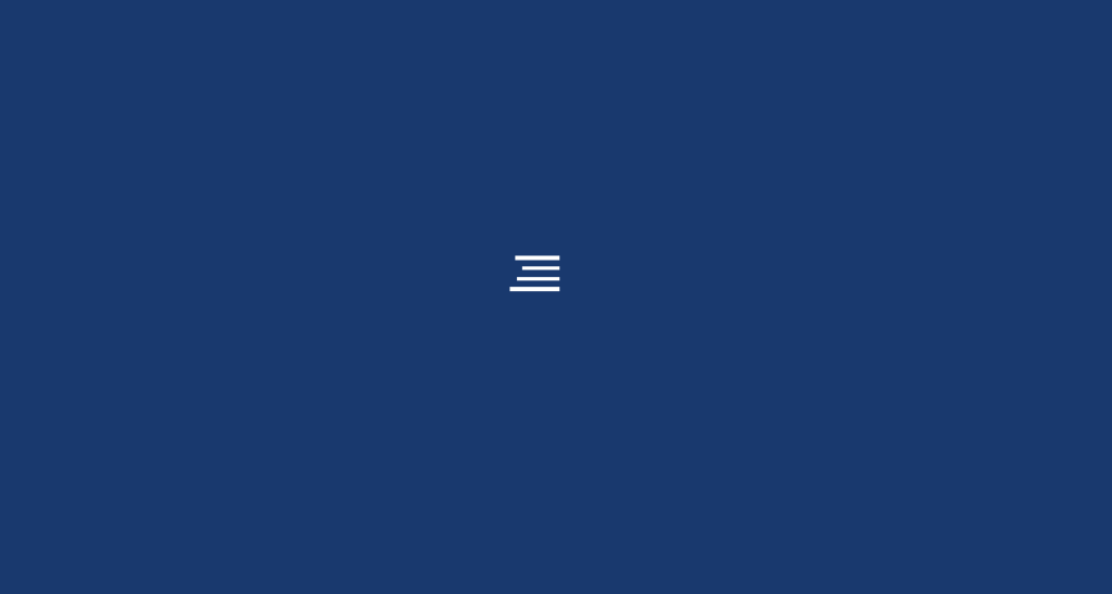 Hamburger Menu Animated
