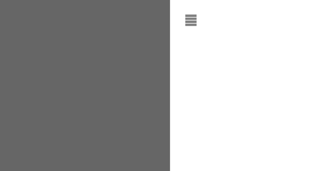 Hamburger Menu Bounce Off When the Sidebar Opens
