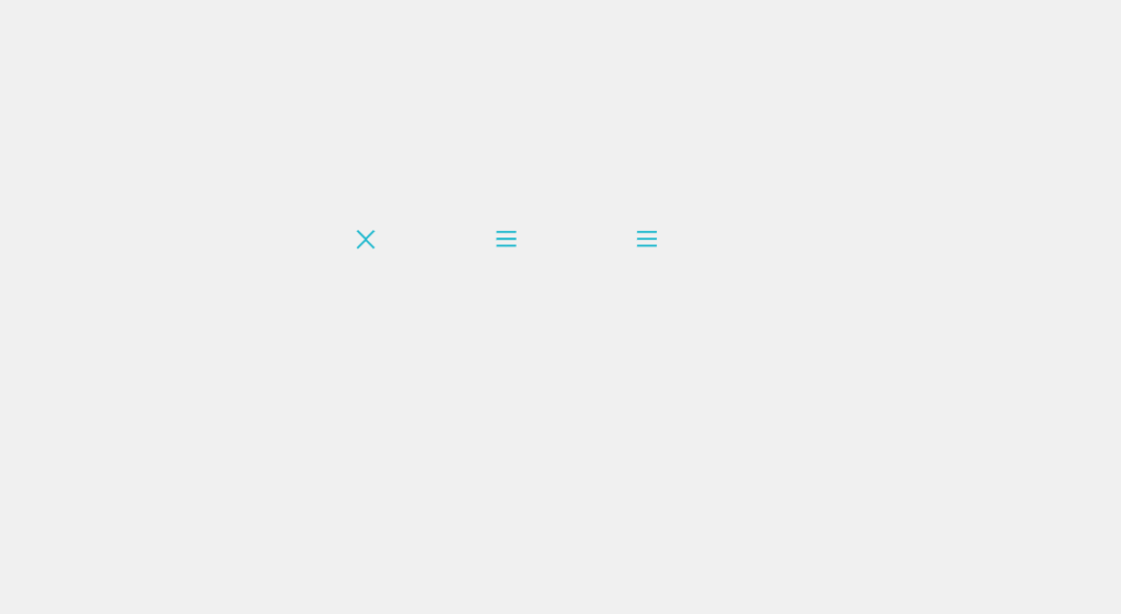 Hamburger Animations