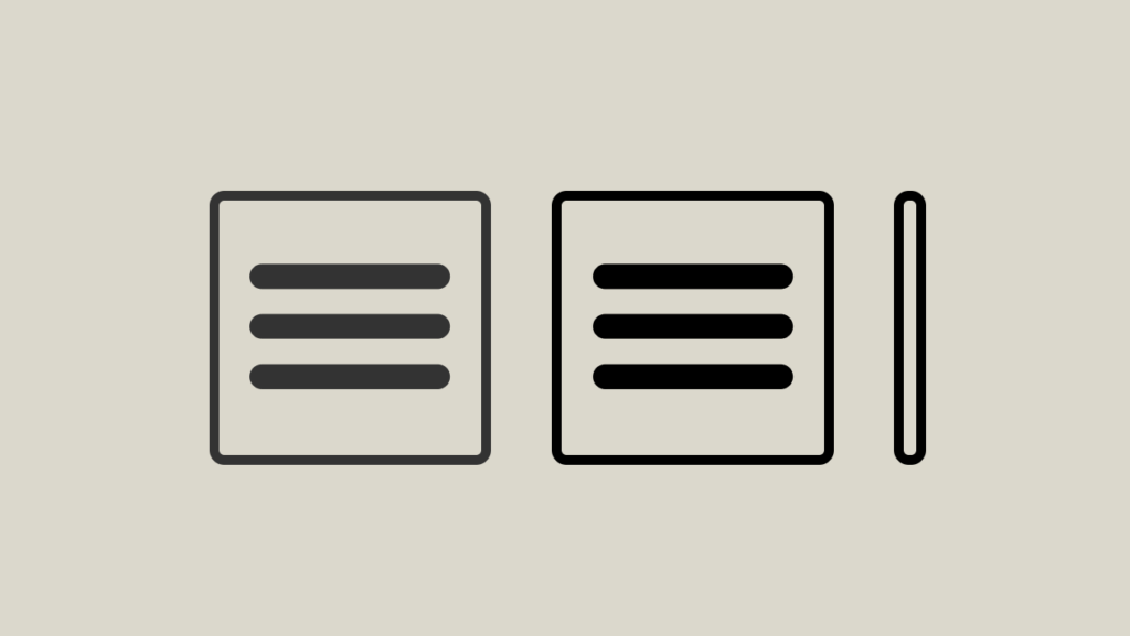 Hamburger Animations