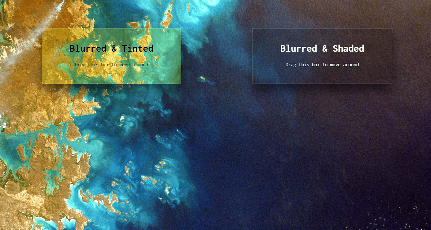 70 Free CSS Blurred Backgrounds - CodeWithRandom