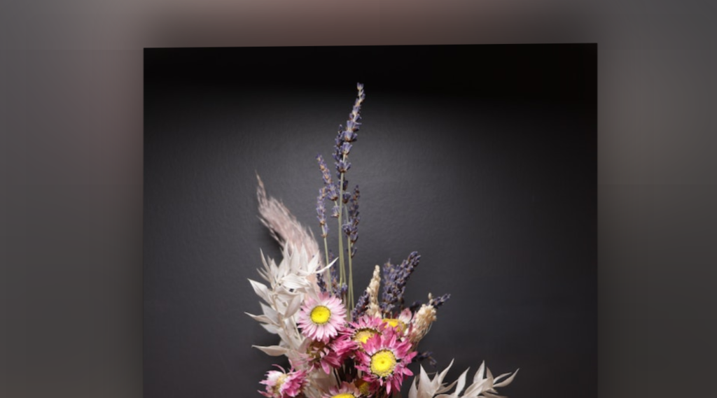 CSS Blurred Background 