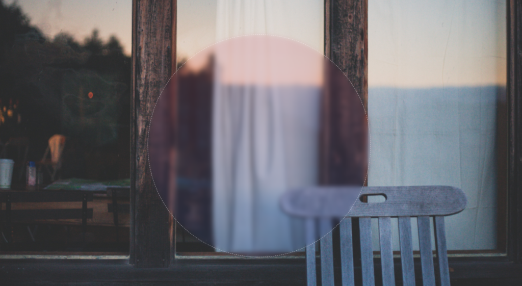 CSS Blurred Background 
