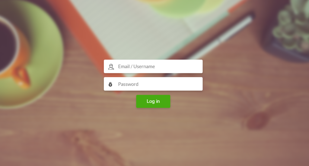 blurred Background Image