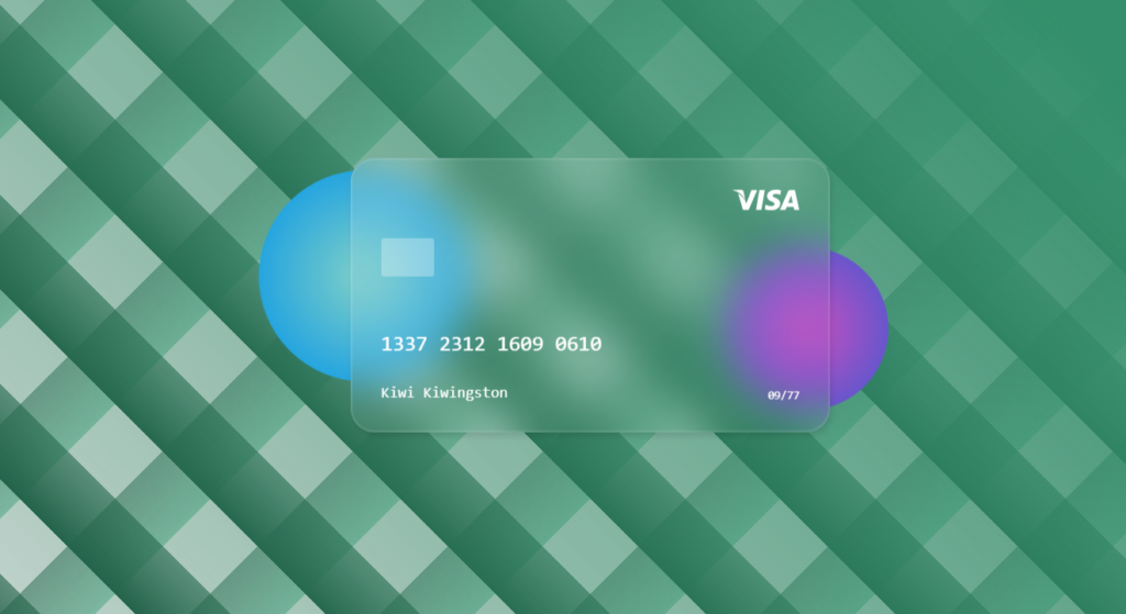 Pure Css blurred Background Image