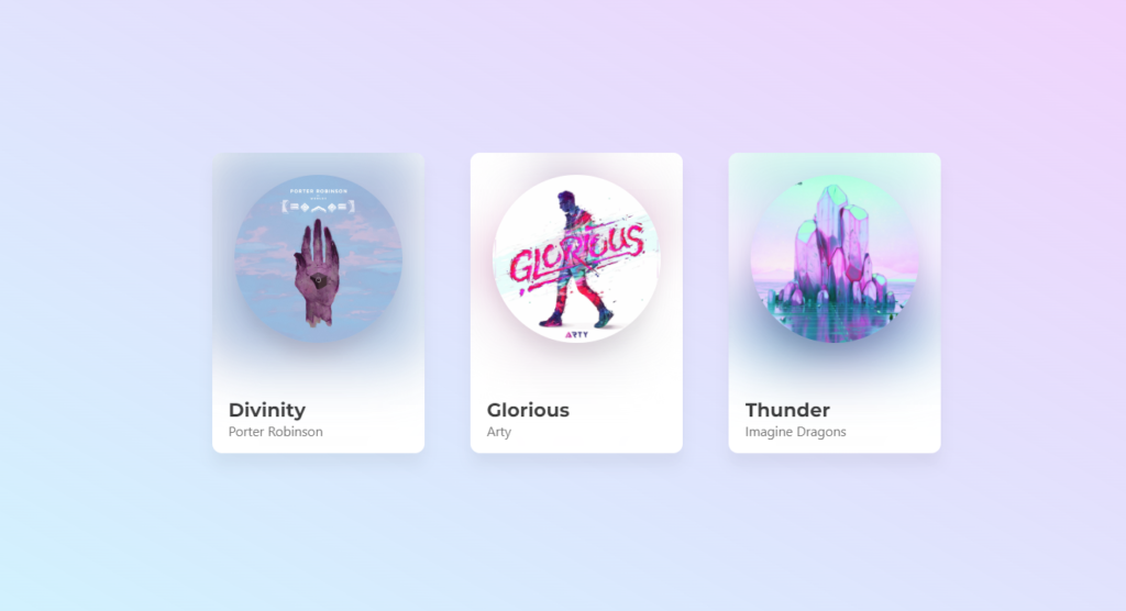 Blurred Background Image With Pure CSS