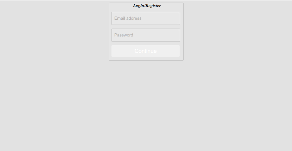 CSS Blurred Background