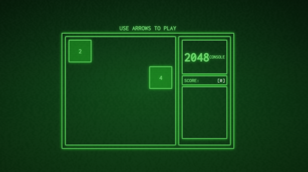Best 2048 javascript games