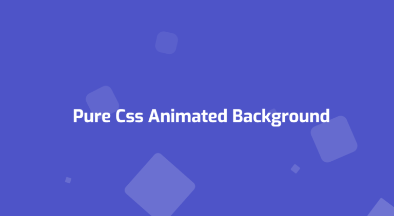 Top 15+ Background animation using CSS