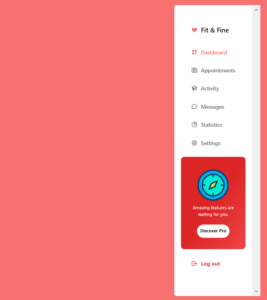 30+ Tailwind sidebar styles - CodeWithRandom