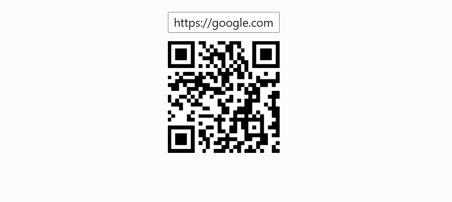 qr code generator