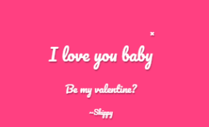 Love Proposal Projects Using HTML CSS Valentine Special October 1, 2025