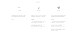 33 CSS Material Design Cards Examples