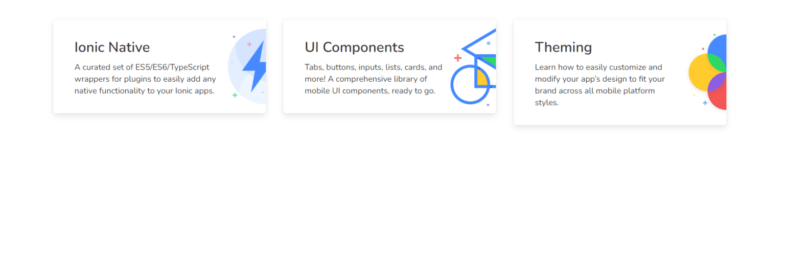 33 CSS Material Design Cards Examples