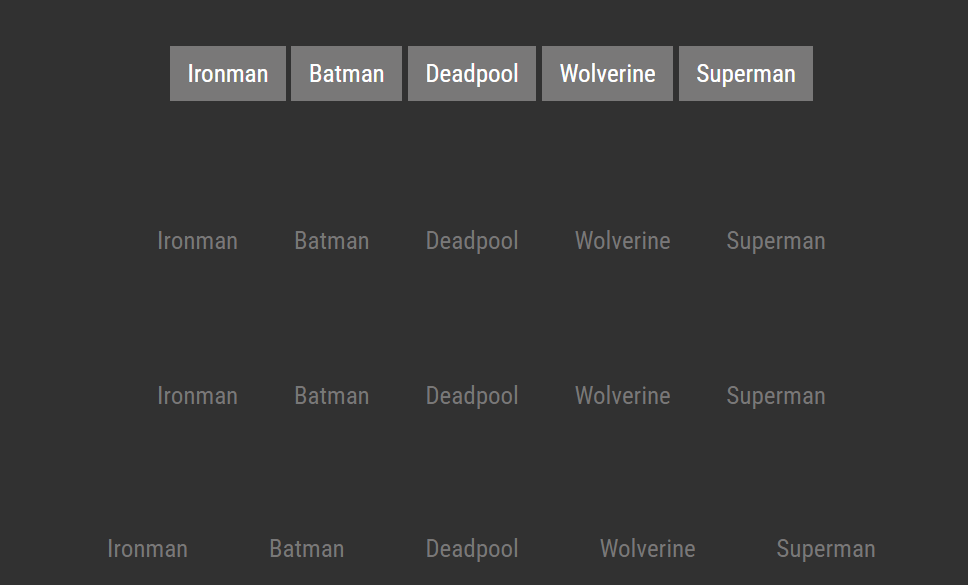 33 CSS Link Styles Examples