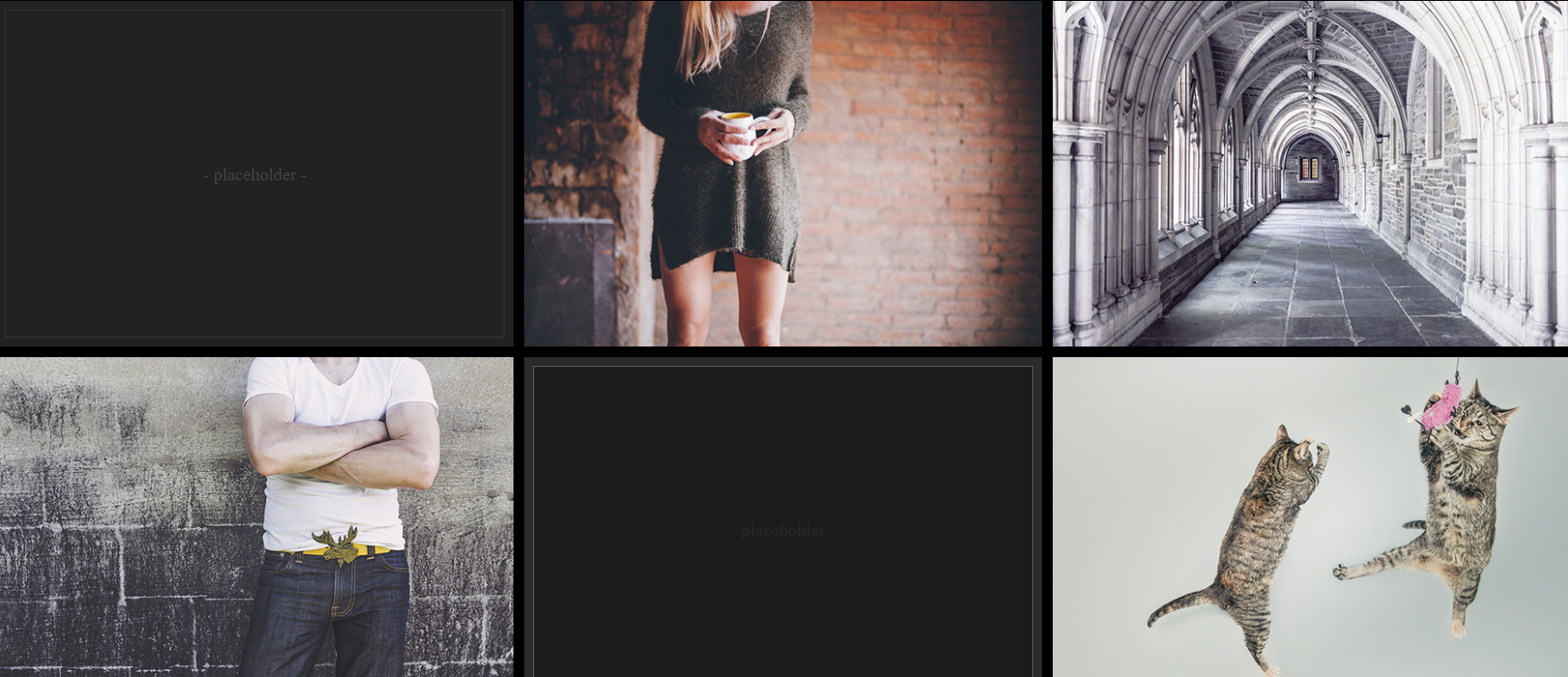 Simple Pulsing Image Hover Effect