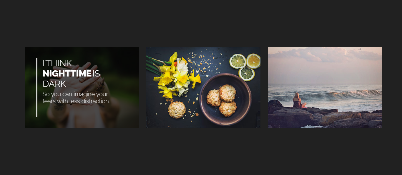 35 CSS Image Effects Examples