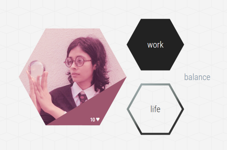 35 CSS Hexagons Examples