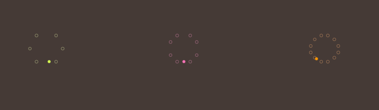 35 CSS Hexagons Examples