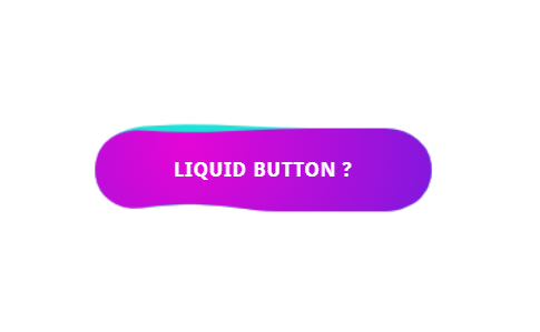 Liquid Button Using CSS