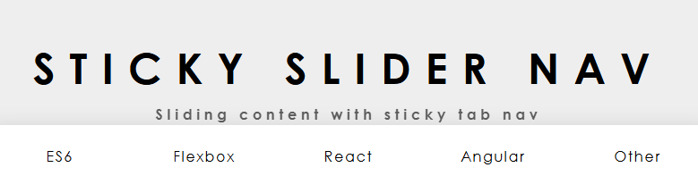100+ Navigation Bar HTML and CSS (Free Demo + code)
