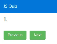 Quiz App Using HTML, CSS and JavaScript (Source Code) quiz website source code