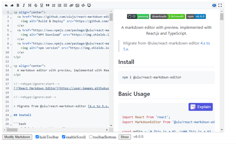 50+ React JS Project ideas With Source Code (2024)