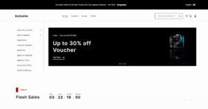 Read more about the article Create E-Commerce Website Using React