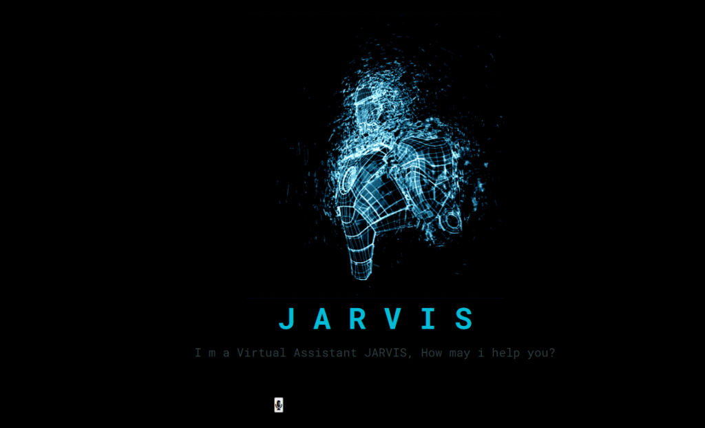 Jarvis Chatbot - Virutal Assistant Using javaScript