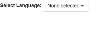 15+ Bootstrap Multiselect Dropdown