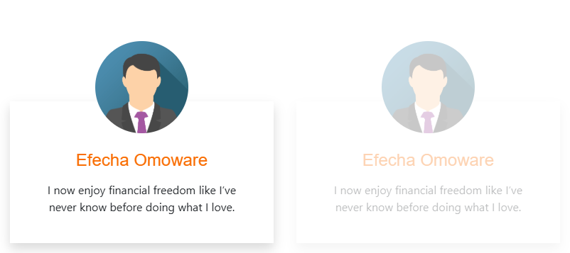 Testimonial Slider Codepen