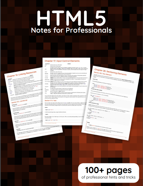 10+ HTML CSS Book PDF HTML CSS Book PDF