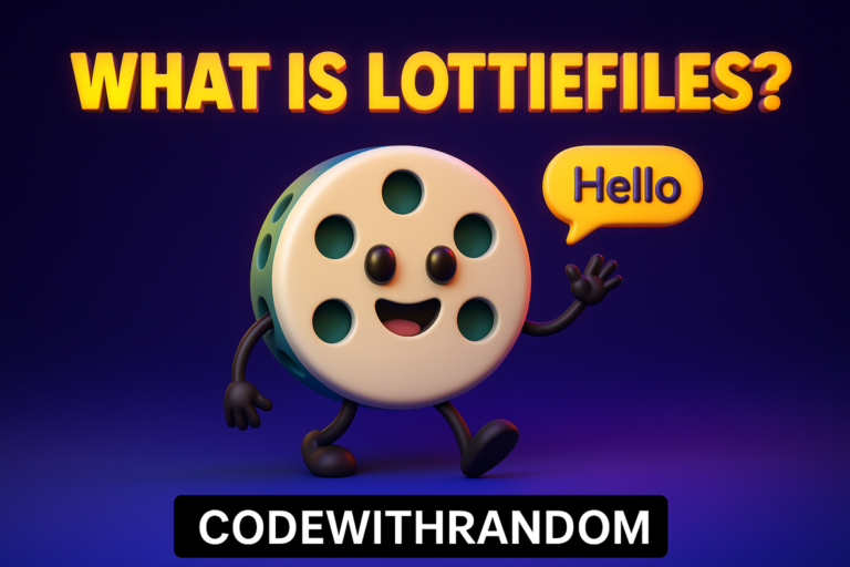 Home - CodeWithRandom