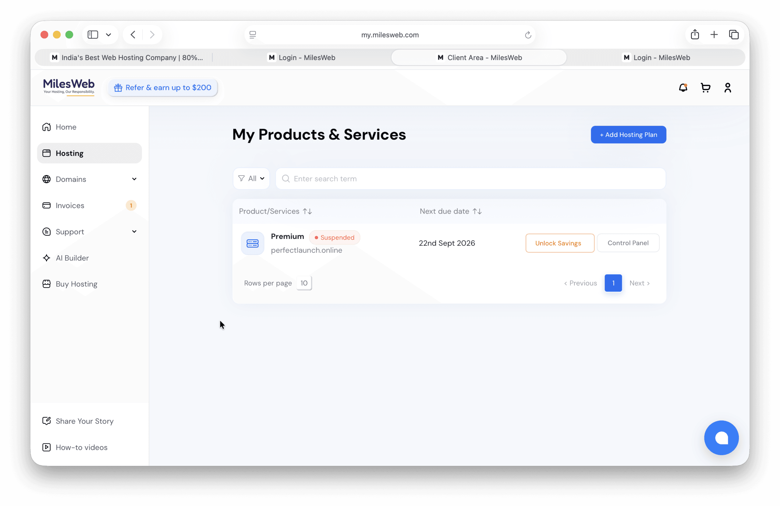How to Host a Website on MilesWeb: A Complete Step-by-Step Guide How to Host a Website on MilesWeb: A Complete Step-by-Step Guide