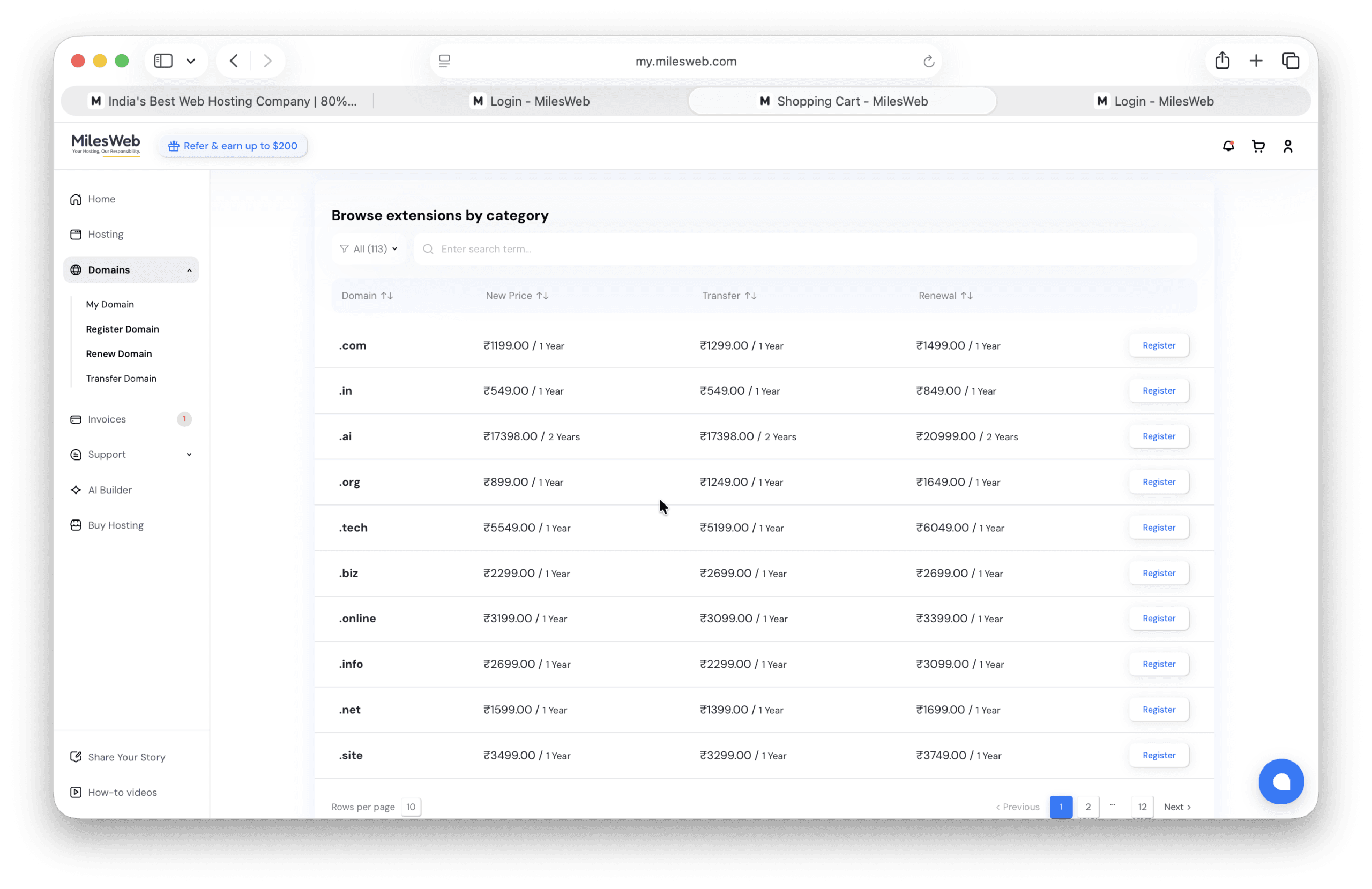 How to Host a Website on MilesWeb: A Complete Step-by-Step Guide MilesWeb Hosting