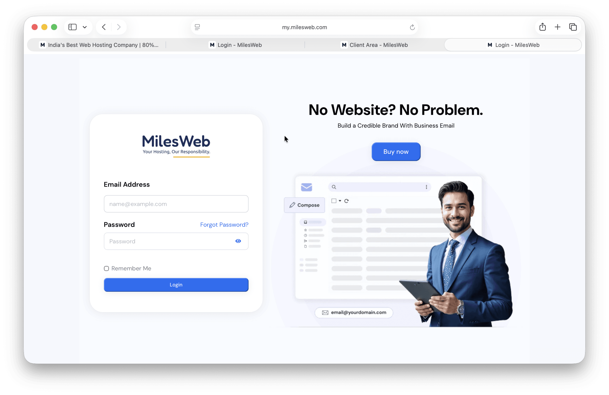 How to Host a Website on MilesWeb: A Complete Step-by-Step Guide MilesWeb Hosting